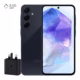 گوشی موبایل سامسونگ مدل Galaxy A55 ظرفیت 128 گیگابایت رم 8 گیگابایت – ویتنام همراه شارژر 25 وات سامسونگ پلازادیجیتال