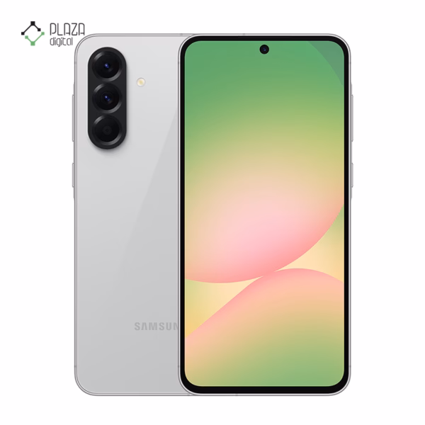 گوشی موبایل سامسونگ مدل Galaxy A56 ظرفیت 256 گیگابایت رم 12 گیگابایت - ویتنام (به همراه شارژر 25 وات سامسونگ) پلازادیجیتال