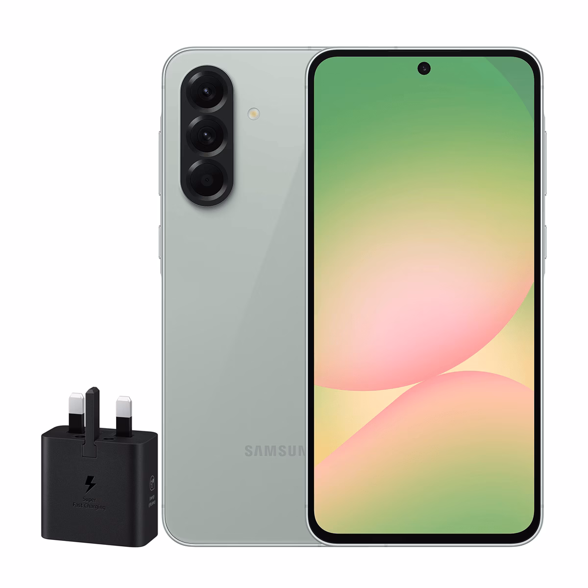 گوشی موبایل سامسونگ مدل Galaxy A56 ظرفیت 256 گیگابایت رم 12 گیگابایت - ویتنام (به همراه شارژر 25 وات سامسونگ) پلازادیجیتال