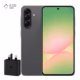 گوشی موبایل سامسونگ مدل Galaxy A56 ظرفیت 256 گیگابایت رم 8 گیگابایت - ویتنام به همراه شارژر 25 وات سامسونگ پلازادیجیتال