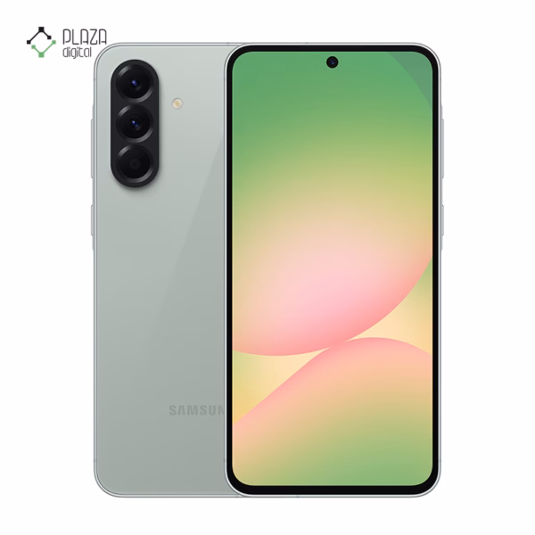 گوشی موبایل سامسونگ مدل Galaxy A56 ظرفیت 256 گیگابایت رم 8 گیگابایت - ویتنام به همراه شارژر 25 وات سامسونگ پلازادیجیتال