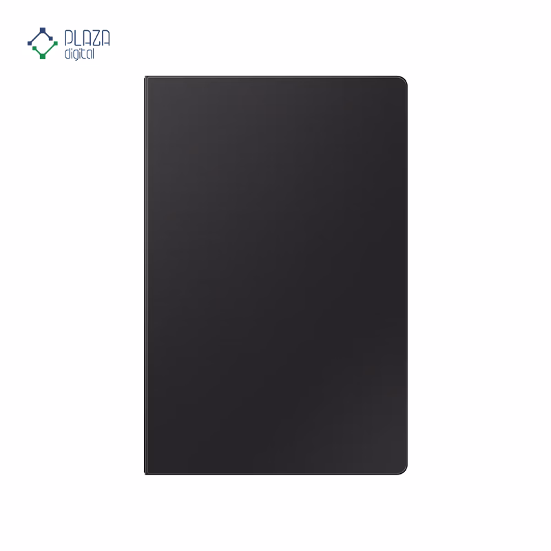 کیف کلاسوری کیبورد دار سامسونگ مدل Book Cover Keyboard مناسب برای تبلت Galaxy Tab S10 Ultra رنگ مشکی پلازا دیجیتال
