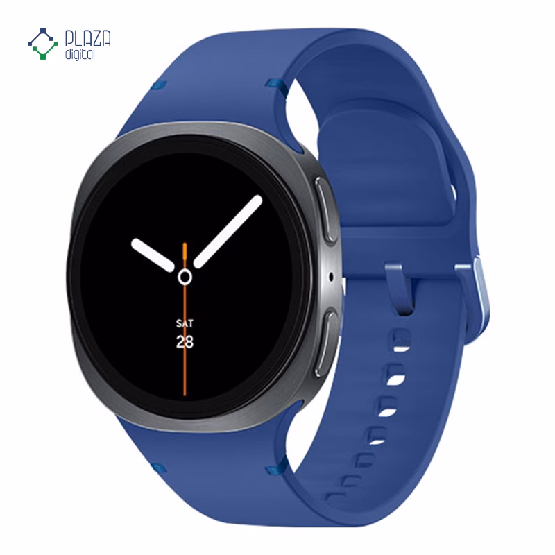 ساعت هوشمند سامسونگ مدل Galaxy Watch 8 40mm پلازادیجیتال