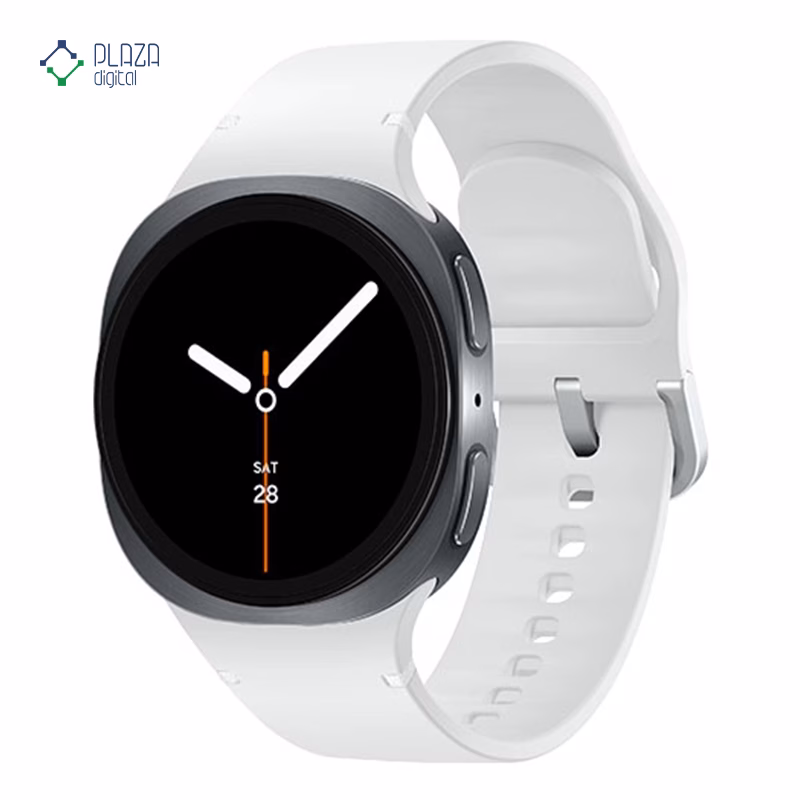 ساعت هوشمند سامسونگ مدل Galaxy Watch 8 40mm پلازادیجیتال