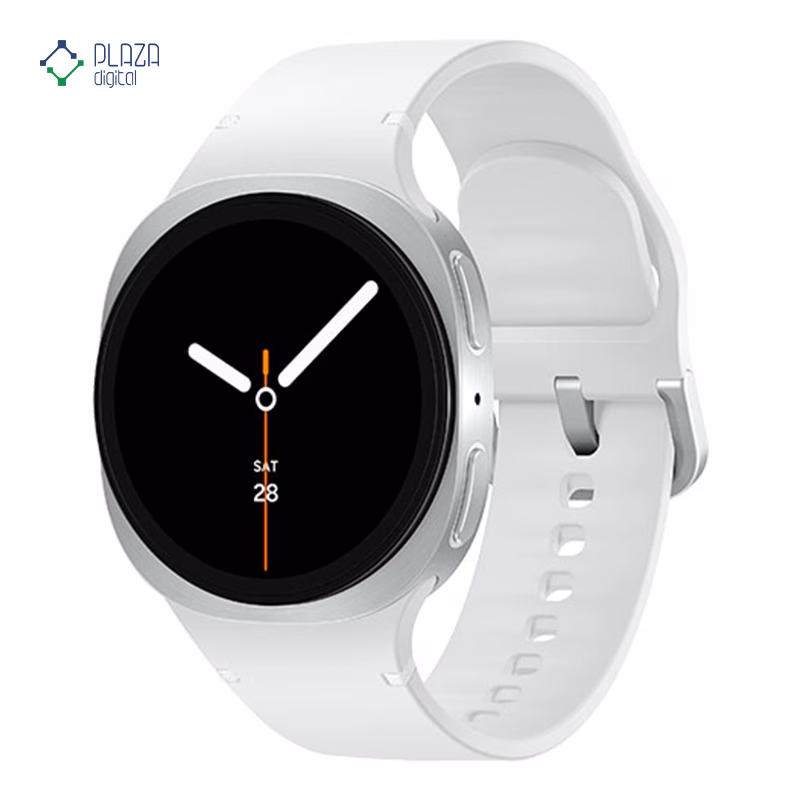 ساعت هوشمند سامسونگ مدل Galaxy Watch 8 40mm پلازادیجیتال