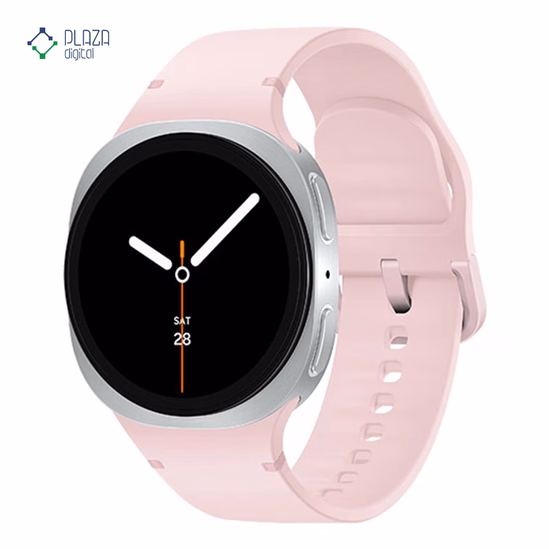 ساعت هوشمند سامسونگ مدل Galaxy Watch 8 40mm پلازادیجیتال