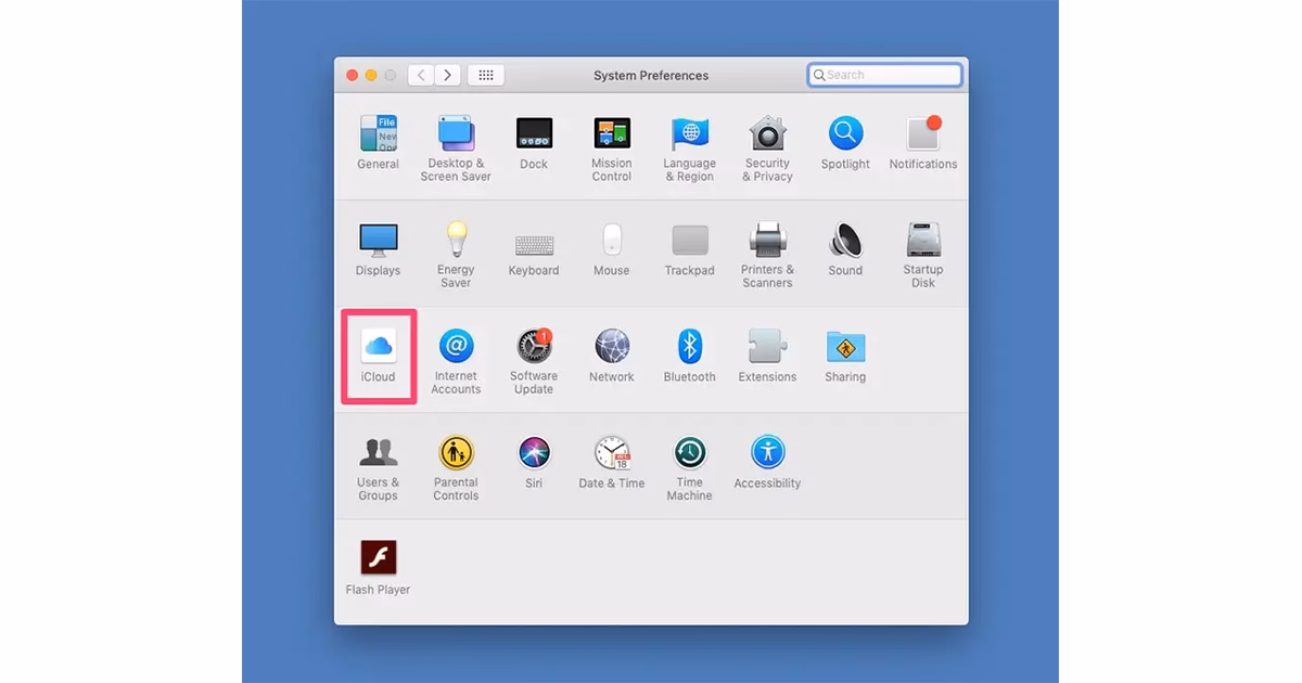 نحوه خروج از حساب iCloud