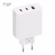 شارژر شیائومی 67 وات مدل GaN Charger 2C1A پلازادیجیتال