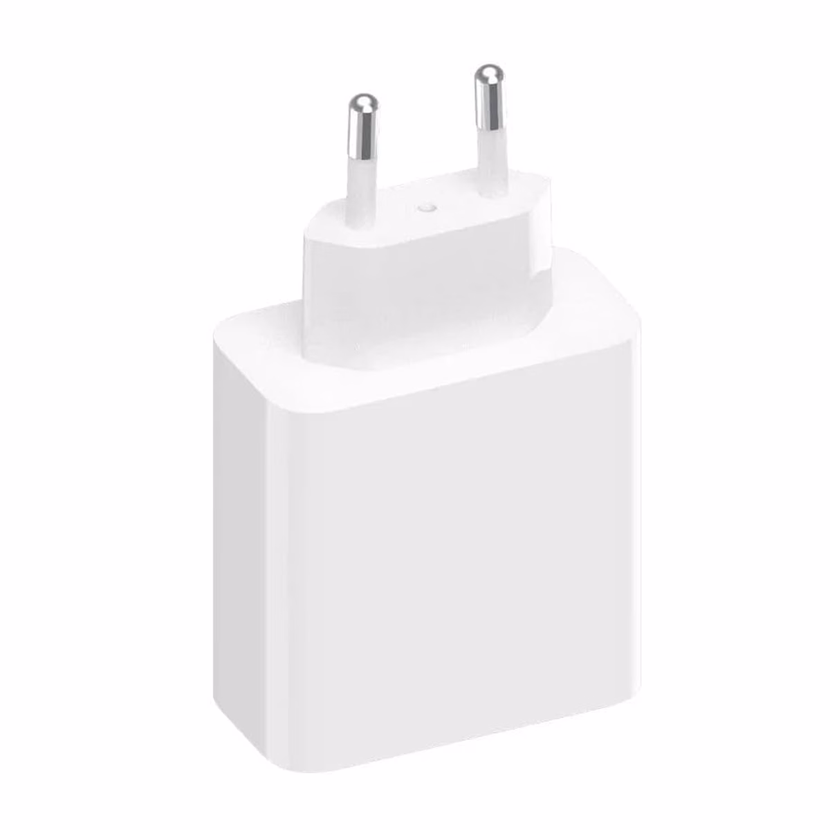 شارژر شیائومی 67 وات مدل GaN Charger 2C1A سفید پلازادیجیتال