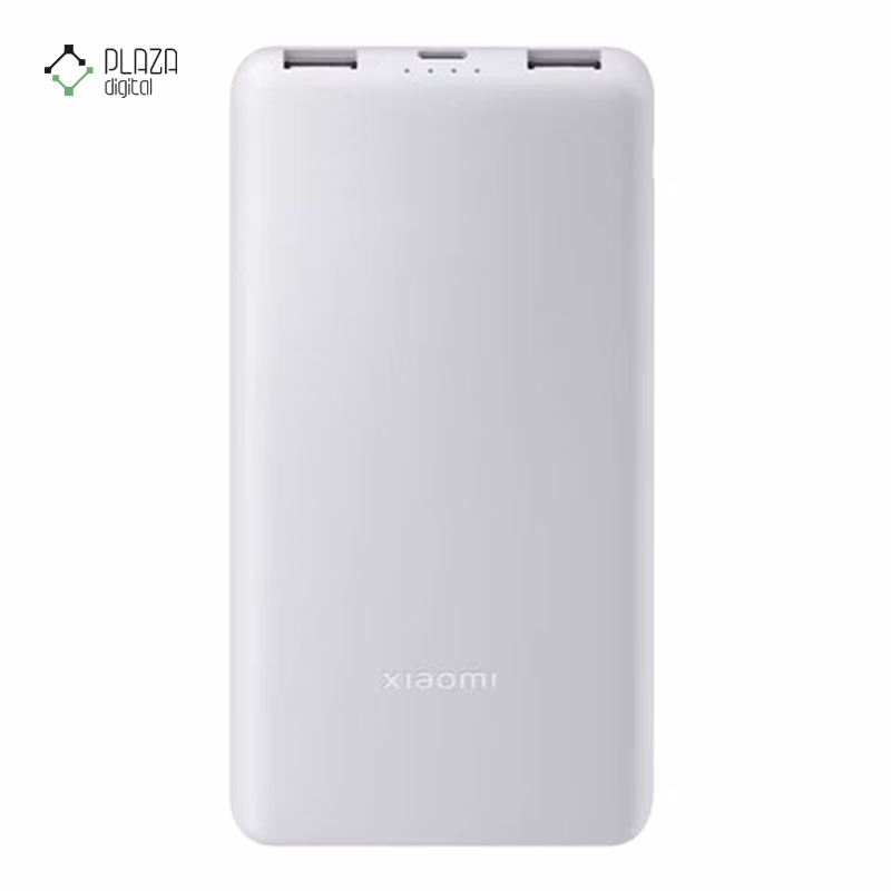 پاوربانک شیائومی مدل P16ZM Lite ظرفیت 10000 میلی آمپر ساعت پلازادیجیتال