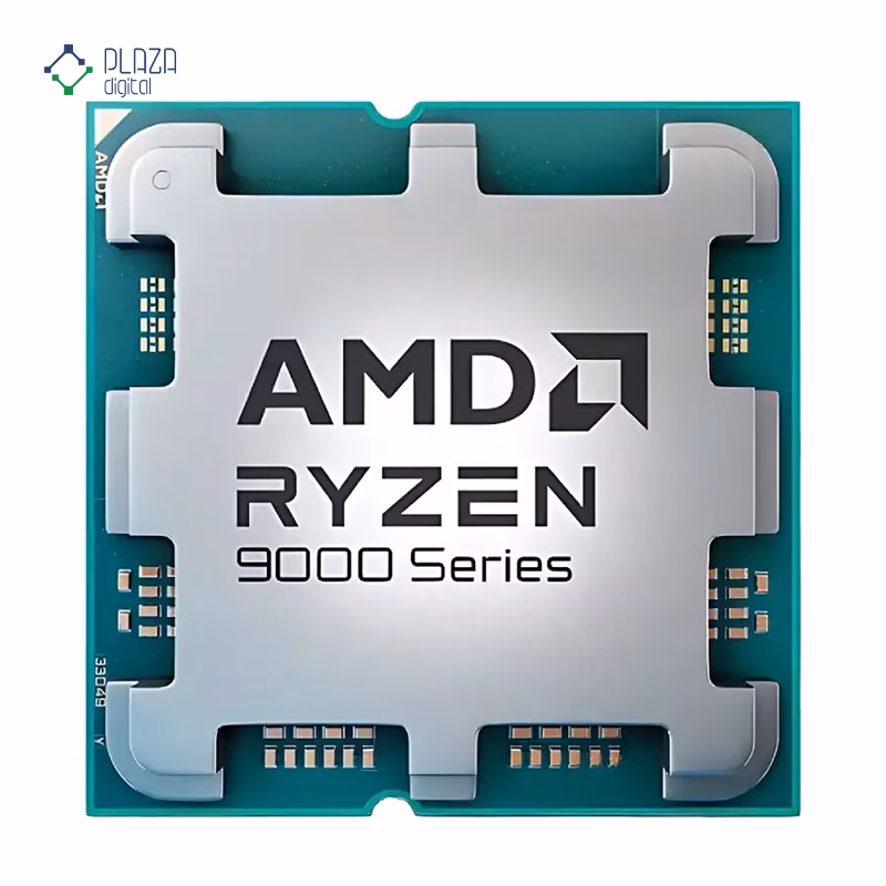 پردازنده ای ام دی مدل Ryzen 7 9800X3D Boxed پلازا دیجیتال