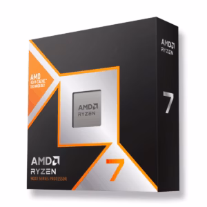 پردازنده ای ام دی مدل Ryzen 7 9800X3D Boxed پلازا دیجیتال