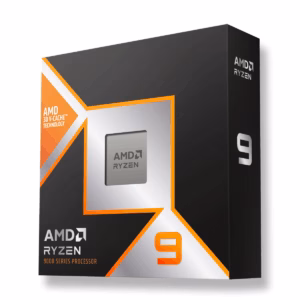 پردازنده ای ام دی مدل Ryzen 9 9950X3D Boxed پلازا دیجیتال