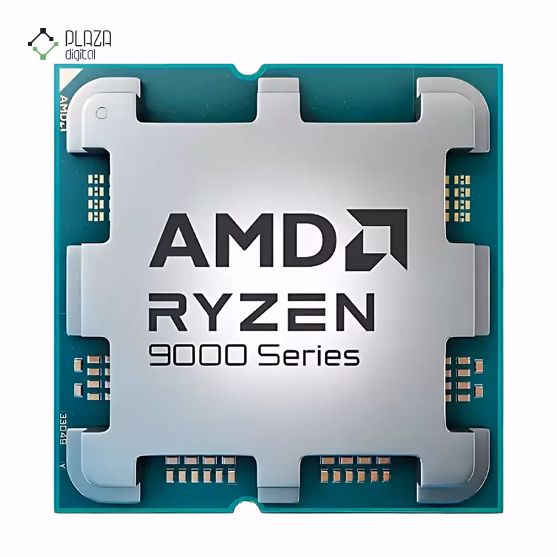 پردازنده ای ام دی مدل Ryzen 9 9950X3D Tray پلازا دیجیتال