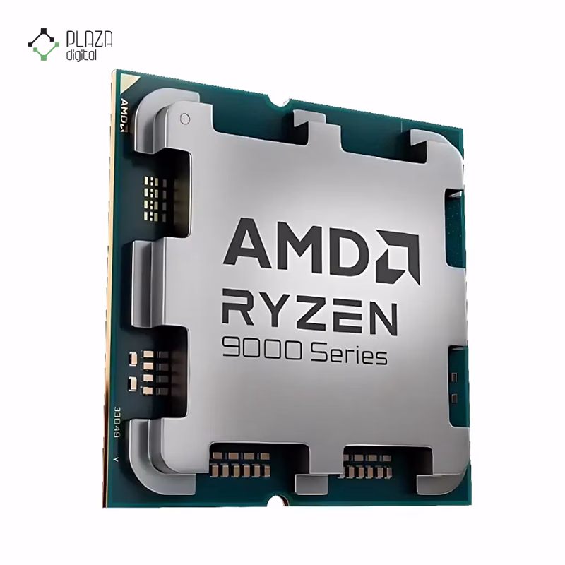 پردازنده ای ام دی مدل Ryzen 9 9950X3D Tray پلازا دیجیتال