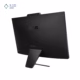 نمای پشت کامپیوتر All in One ایسوس 23.8 اینچی مدل A3402WVAK Core 5 120U 8GB 512GB رنگ مشکی پلازا دیجیتال