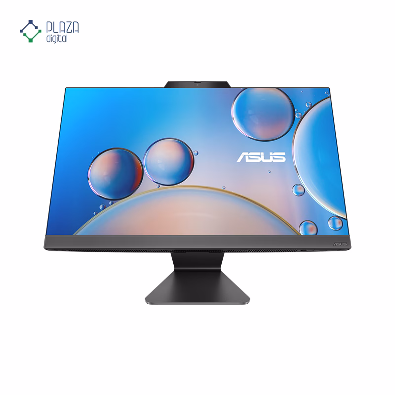 کامپیوتر All in One ایسوس 23.8 اینچی مدل A3402WVAK Core 5 120U 8GB 512GB رنگ مشکی پلازا دیجیتال