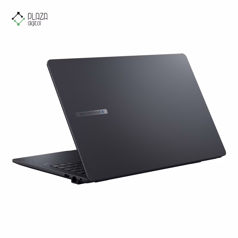 نمای پشت لپ تاپ ایسوس 15.6 اینچی مدل ExpertBook B1 B1503CVA i5 1334U 40GB 2TB Iris Xe پلازا دیجیتال