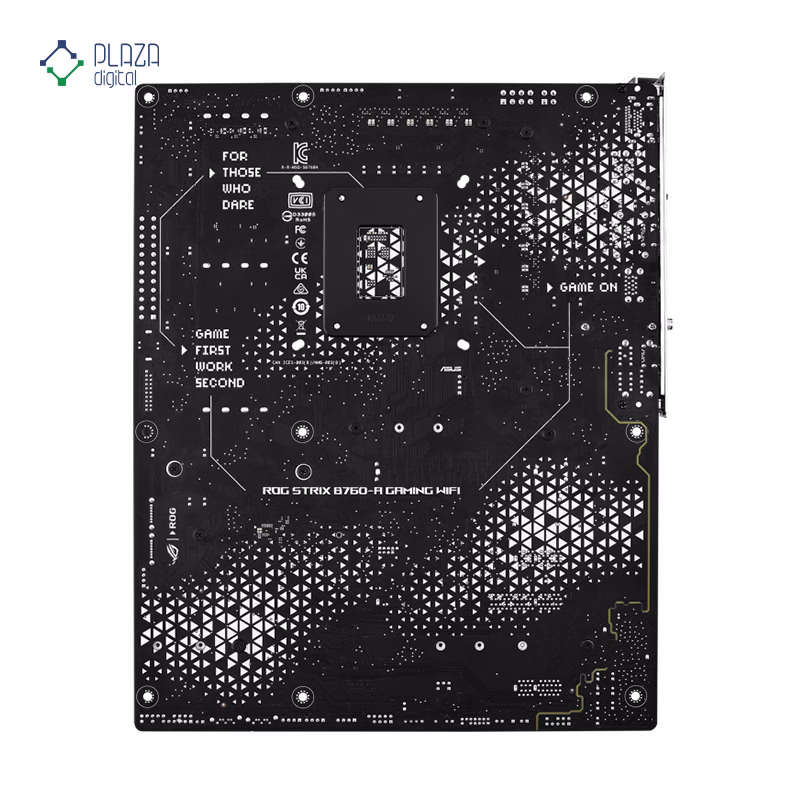 مادربرد ایسوس مدل ROG STRIX B760-A GAMING WIFI D5 پلازا دیجیتال