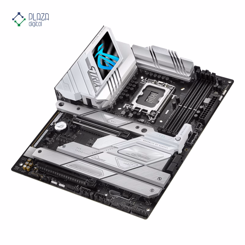 مادربرد ایسوس مدل ROG STRIX Z790-A GAMING WIFI II D5 پلازا دیجیتال
