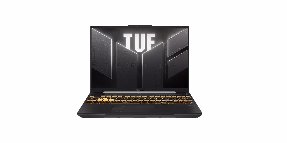 بهترین لپ تاپ گیمینگ تا 100 میلیون 13 asus-tuf-gaming-f16-fx607vu-core-5-210h-48gb-ram-1tb-ssd-rtx4050-plazadigital