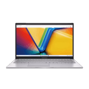 لپ تاپ ایسوس 15.6 اینچی مدل VivoBook 15 F1504VA i5 1334U 40GB 1TB UHD رنگ نقره ای پلازا دیجیتال