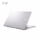 نمای پشت لپ تاپ ایسوس 15.6 اینچی مدل VivoBook 15 F1504VA i5 1334U 8GB 512GB UHD رنگ نقره ای پلازا دیجیتال