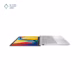 نمای سمت راست لپ تاپ ایسوس 15.6 اینچی مدل VivoBook 15 F1504VA i5 1334U 8GB 512GB UHD رنگ نقره ای پلازا دیجیتال