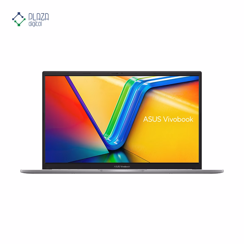 لپ تاپ ایسوس 15.6 اینچی مدل VivoBook 15 F1504VA i5 1334U 8GB 512GB UHD رنگ نقره ای پلازا دیجیتال