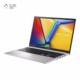 نمای سمت چپ لپ تاپ ایسوس 15.6 اینچی مدل VivoBook R1502VA i7 13620H 32GB 2TB Iris Xe رنگ نقره ای پلازا دیجیتال