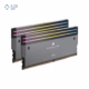 رم کامپیوتر DDR5 کورسیر مدل DOMINATOR TITANIUM RGB AMD EXPO دو کاناله 6000 مگاهرتز CL30 ظرفیت 32 گیگابایت پلازا دیجیتال