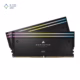 رم کامپیوتر DDR5 کورسیر مدل DOMINATOR TITANIUM RGB دو کاناله 8000 مگاهرتز CL38 ظرفیت 48 گیگابایت پلازا دیجیتال