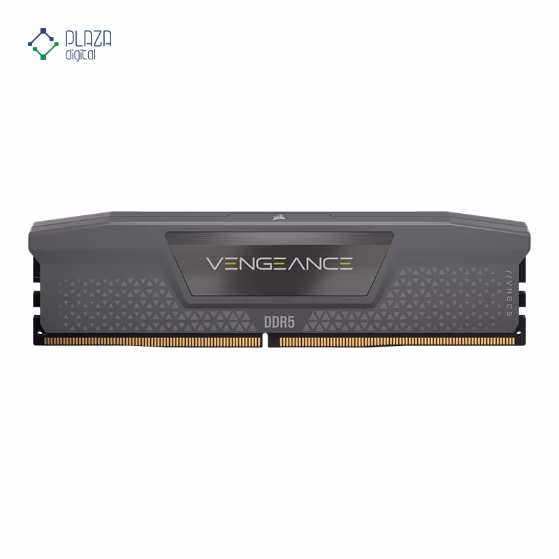 رم کامپیوتر DDR5 کورسیر مدل VENGEANCE AMD EXPO دو کاناله 6000 مگاهرتز CL36 ظرفیت 32 گیگابایت پلازا دیجیتال