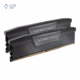 رم کامپیوتر DDR5 کورسیر مدل VENGEANCE دو کاناله 6000 مگاهرتز CL40 ظرفیت 64 گیگابایت پلازا دیجیتال