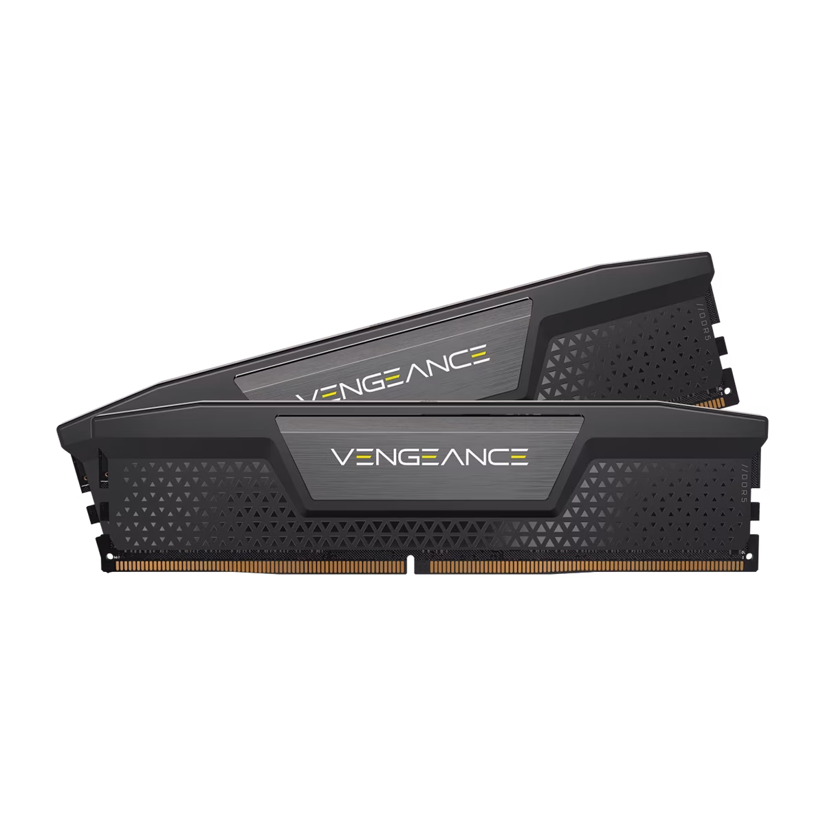 رم کامپیوتر DDR5 کورسیر مدل VENGEANCE دو کاناله 6000 مگاهرتز CL40 ظرفیت 64 گیگابایت پلازا دیجیتال