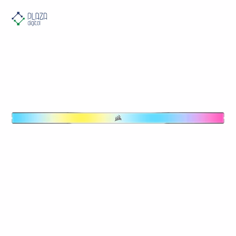 رم کامپیوتر DDR5 کورسیر مدل VENGEANCE RGB دو کاناله 7000 مگاهرتز CL36 ظرفیت 48 گیگابایت پلازا دیجیتال