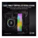 رم کامپیوتر DDR5 کورسیر مدل VENGEANCE RGB دو کاناله 7000 مگاهرتز CL36 ظرفیت 48 گیگابایت پلازا دیجیتال