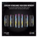 رم کامپیوتر DDR5 کورسیر مدل VENGEANCE RGB دو کاناله 7000 مگاهرتز CL36 ظرفیت 48 گیگابایت پلازا دیجیتال