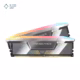 رم کامپیوتر DDR5 کورسیر مدل VENGEANCE RGB دو کاناله 8200 مگاهرتز CL40 ظرفیت 48 گیگابایت پلازا دیجیتال