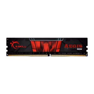 رم کامپیوتر DDR4 جی اسکیل مدل Aegis تک کاناله 3200 مگاهرتز CL16 ظرفیت 16 گیگابایت پلازا دیجیتال