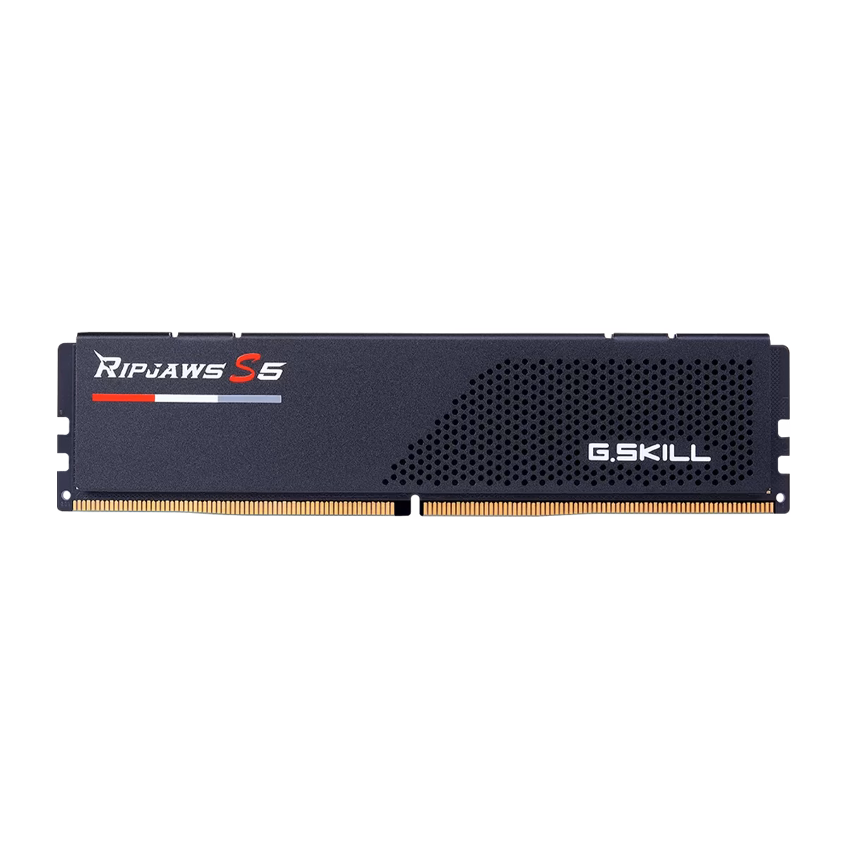 رم کامپیوتر DDR5 جی اسکیل مدل RIPJAWS S5 تک کاناله 5600 مگاهرتز CL36 ظرفیت 16 گیگابایت 2 رم کامپیوتر DDR5 جی اسکیل مدل RIPJAWS S5 تک کاناله 5600 مگاهرتز CL36 ظرفیت 16 گیگابایت پلازا دیجیتال