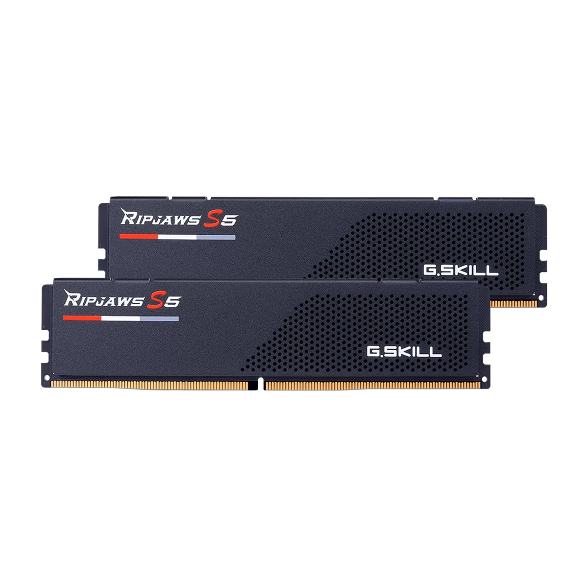 رم کامپیوتر DDR5 جی اسکیل مدل RIPJAWS S5 دو کاناله 5200 مگاهرتز CL40 ظرفیت 32 گیگابایت پلازا دیجیتال