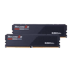 رم کامپیوتر DDR5 جی اسکیل مدل RIPJAWS S5 دو کاناله 6000 مگاهرتز CL32 ظرفیت 32 گیگابایت پلازا دیجیتال