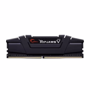 رم کامپیوتر DDR4 جی اسکیل مدل Ripjaws V تک کاناله 3200 مگاهرتز CL16 ظرفیت 16 گیگابایت پلازا دیجیتال