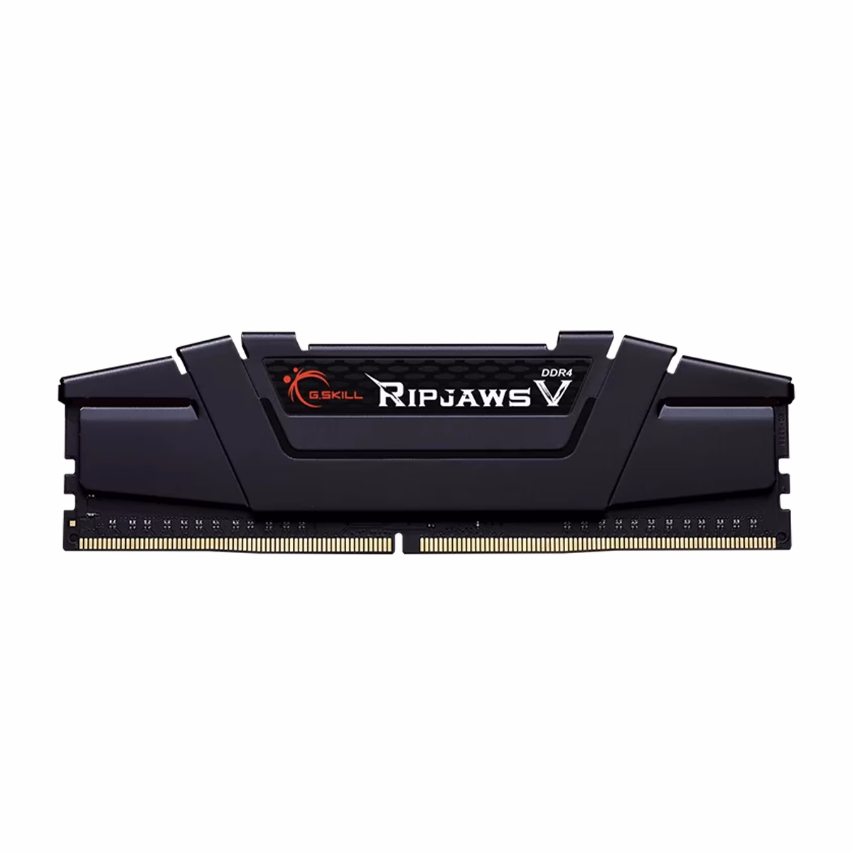رم کامپیوتر DDR4 جی اسکیل مدل Ripjaws V تک کاناله 3200 مگاهرتز CL16 ظرفیت 16 گیگابایت پلازا دیجیتال