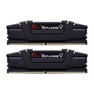 رم کامپیوتر DDR4 جی اسکیل مدل Ripjaws V دو کاناله 3600 مگاهرتز CL18 ظرفیت 16 گیگابایت پلازا دیجیتال