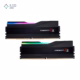 رم کامپیوتر DDR5 جی اسکیل مدل Trident Z5 RGB دو کاناله 7600 مگاهرتز CL36 ظرفیت 32 گیگابایت پلازا دیجیتال