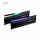 رم کامپیوتر DDR5 جی اسکیل مدل Trident Z5 RGB دو کاناله 7600 مگاهرتز CL36 ظرفیت 32 گیگابایت پلازا دیجیتال