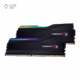 رم کامپیوتر DDR5 جی اسکیل مدل Trident Z5 RGB دو کاناله 7600 مگاهرتز CL36 ظرفیت 32 گیگابایت پلازا دیجیتال