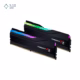 رم کامپیوتر DDR5 جی اسکیل مدل Trident Z5 RGB دو کاناله 7600 مگاهرتز CL36 ظرفیت 32 گیگابایت پلازا دیجیتال